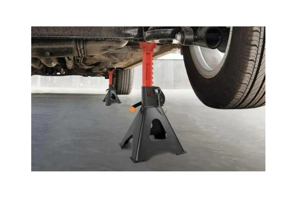 Powerfull 3 Ton Araç Sehpası - 3
