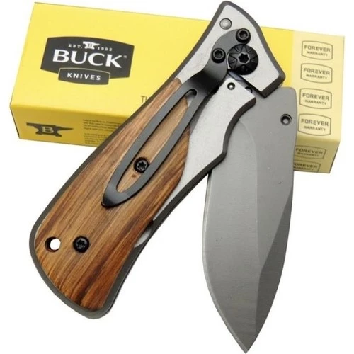 Buck Family Çakı - 3