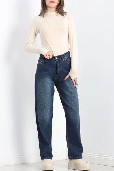 Baggy Kot Pantolon Yeşiltint - 20906.925. - 4