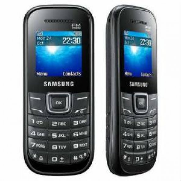 Samsung GT E1205 Cep Telefonu - 3