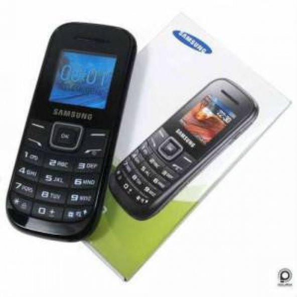 Samsung GT E1205 Cep Telefonu - 4