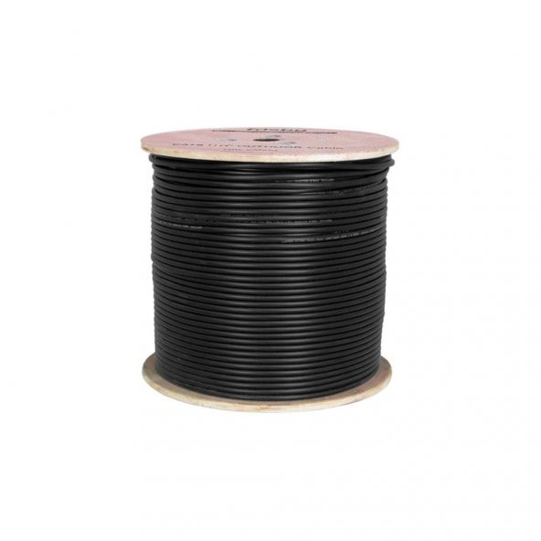 Frisby FNW-CAT624 305m CAT6 UTP OUTDOOR Dış Mekan Kablo