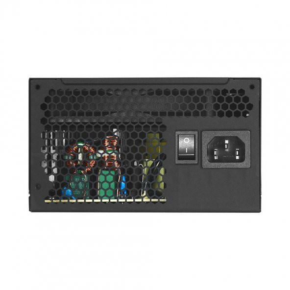 Cougar CGR-STX-700 700W 12 CM Fanlı 80+ Aktif PFC Güç Kaynağı - Resim 5