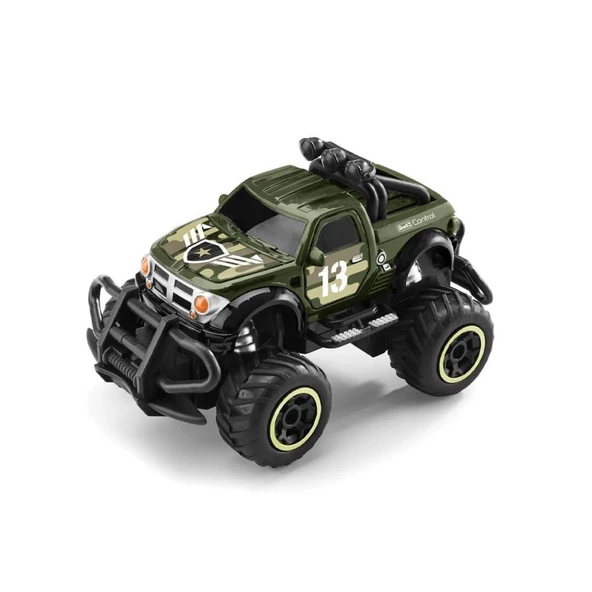 Nessiworld 23491 Revell RC Dodge RAM Field Hunter