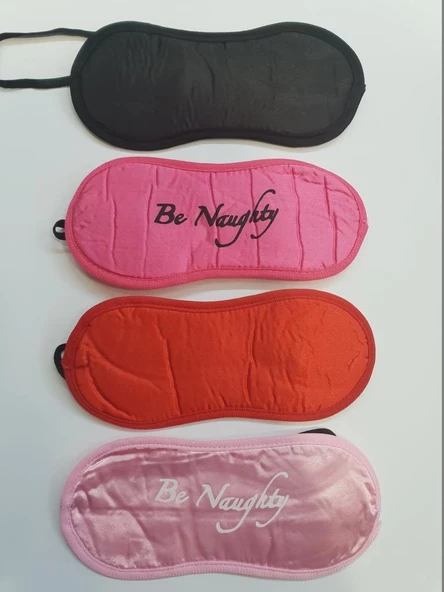 Nessiworld Uyku Göz Bandı Maskesi 12 Adet - 2