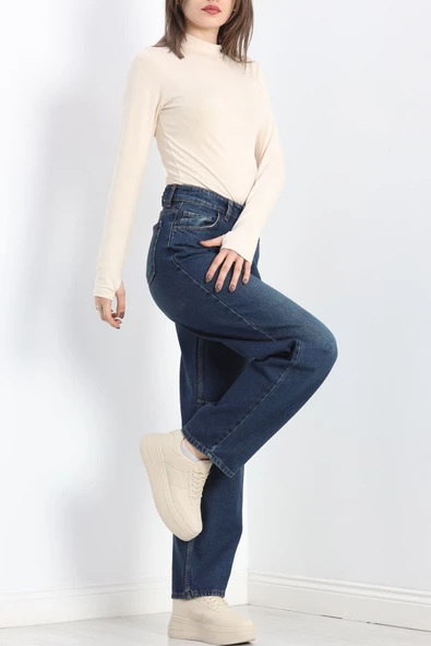 Baggy Kot Pantolon Yeşiltint - 20906.925. - 2
