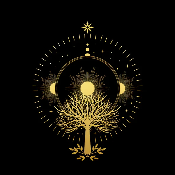 Sunak Bezi, Wiccan Malzemeleri, Spiritüel Tarot Bezi Astroloji Tarot Duvar Dekoru, Kutsal Bez