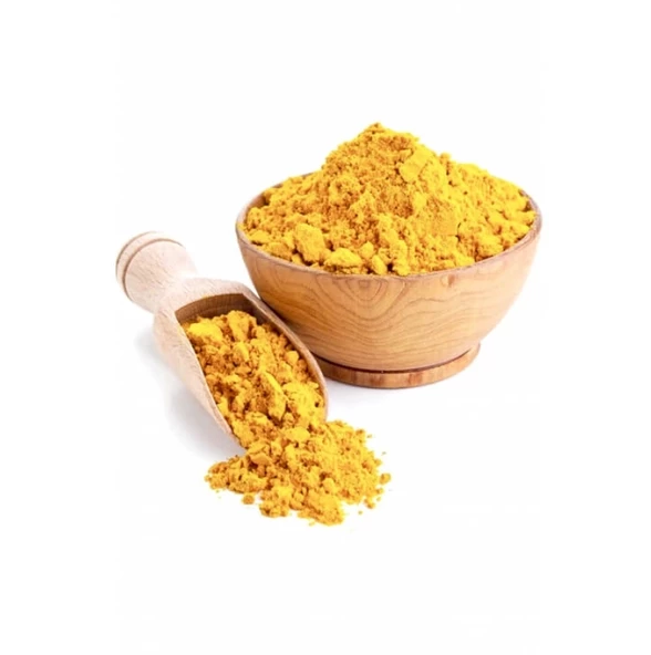 Öğütülmüş Zencefil 100 Gr + Öğütülmüş Zerdeçal 100 Gr, Lokman Aktar - Resim 2