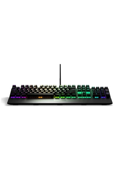 Apex 5 Hibrit Mekanik Gaming Klavye - Oled Ekran - Bilek Desteği - Türkçe Q - 4
