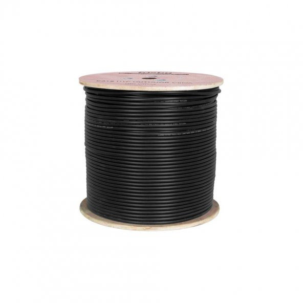Frisby FNW-CAT525 305m Gigabit CAT5e UTP Dış Mekan Outdoor Kablo - 2