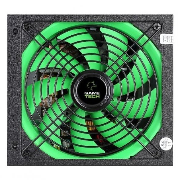 Gametech GTP-600 V2 600W 80+ Bronze Güç Kaynağı - 4