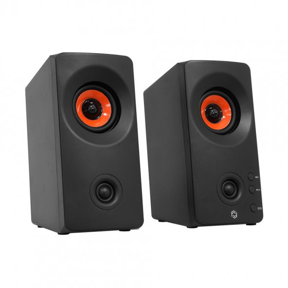 Frisby FS-2134U 1+1 Bataryalı TF + Bluetooth Hoparlör Ses Sistemi - 5