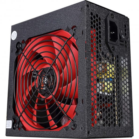 Gametech GTP-550 550W 80+ Bronze Güç Kaynağı