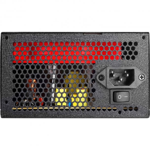 Gametech GTP-550 550W 80+ Bronze Güç Kaynağı - 3