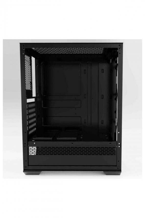 GAMETECH Velar Mesh 4x120mm Rainbow Fanlı Oyuncu Bilgisayar Kasa - 4