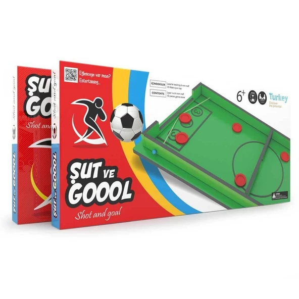 5256 Redka Şut Ve Gol