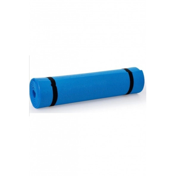 6mm Pilates Minderi Pilates Matı Yoga Mat - Resim 2