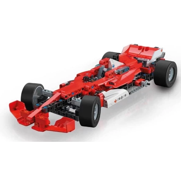 Nessiworld Mekanik Laboratuvarı Racing Cars - 5