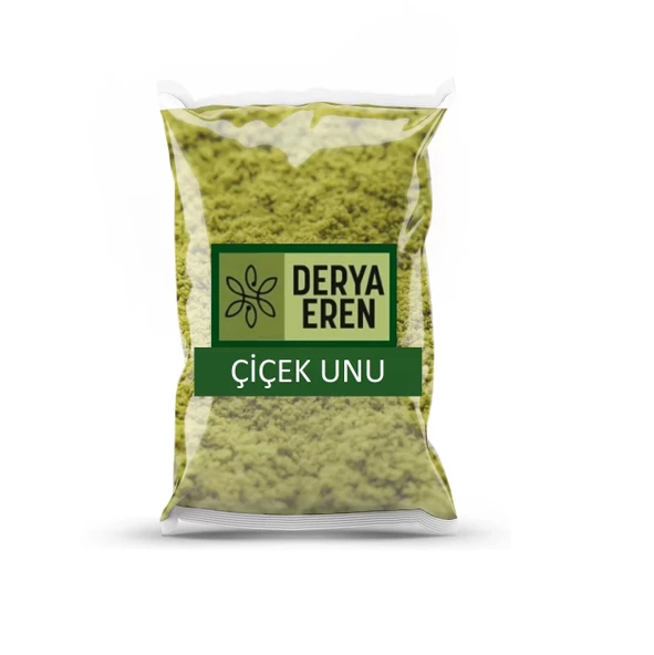 Çiçek Unu Doğal Karışım Toz 500 gr, Derya Eren