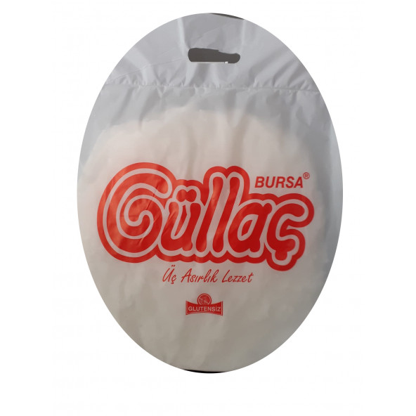 Bursa Glutensiz Güllaç 250 gr