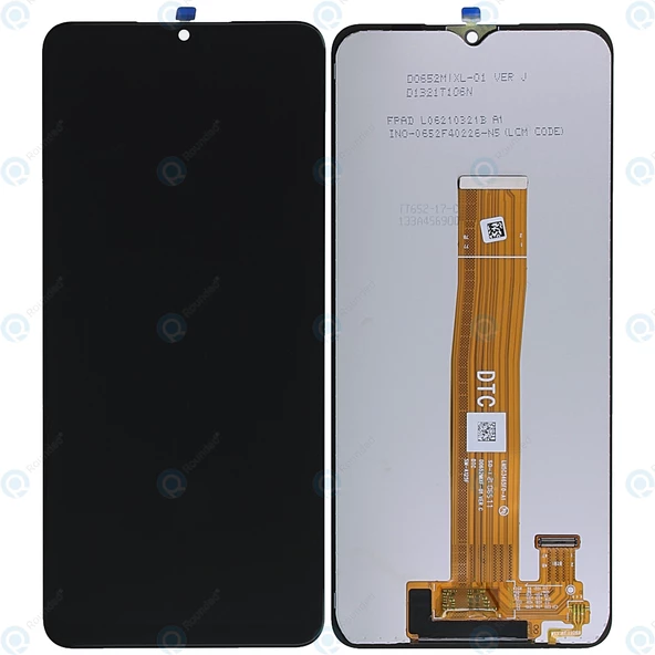 BYR Samsung A12 LCD Ekran SM-125F YÜKSEK KALİTELİ