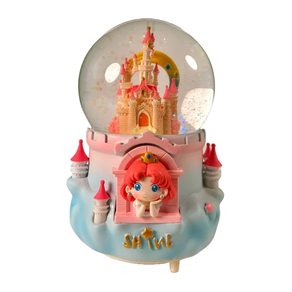 Nessiworld Kar Küresi Büyük Boy LLM-HDY0304 - 2
