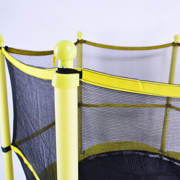 Leyaton Trambolin Fileli Korumalı 140 Cm Kolay Kurulum LYT-2021 - 3