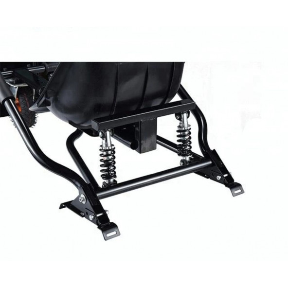 Hoverkart Pro Süspansiyonlu Go Hover Elektrikli Kaykay Aparatı L-1 Tüm Modellere Uyumlu - Resim 3