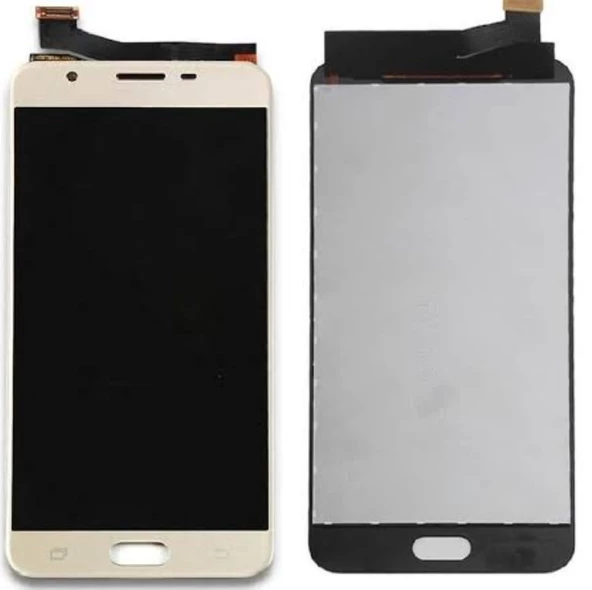 Samsung Galaxy J7 Prime  Lcd G610 Ekran Dokunmatik YÜKSEK KALİTELİ - 7