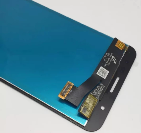 Samsung Galaxy J7 Prime  Lcd G610 Ekran Dokunmatik YÜKSEK KALİTELİ - 5