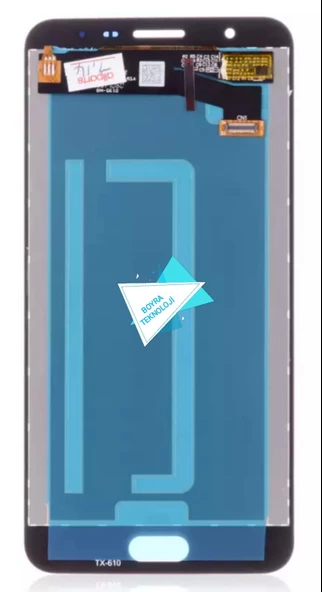 Samsung Galaxy J7 Prime  Lcd G610 Ekran Dokunmatik YÜKSEK KALİTELİ - 8