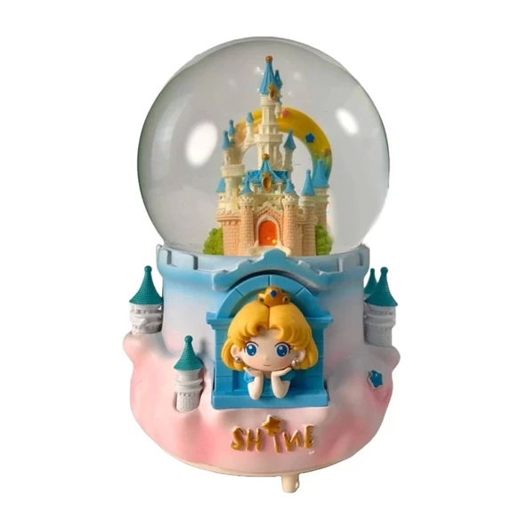 Nessiworld Kar Küresi Büyük Boy LLM-HDY0304 - 4