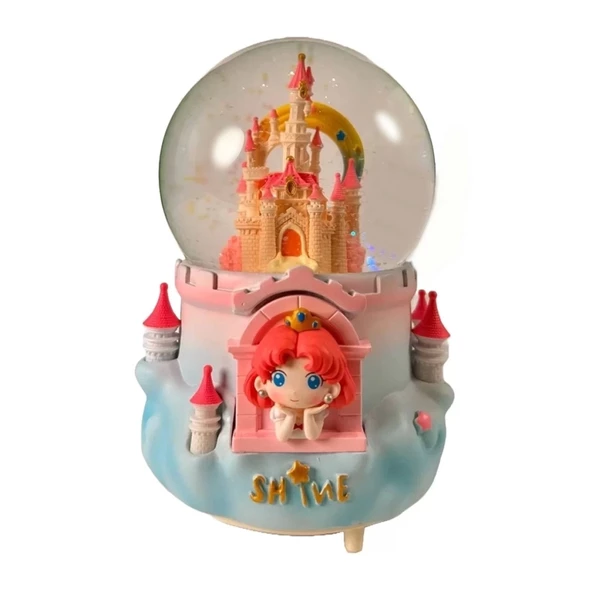 Nessiworld Kar Küresi Büyük Boy LLM-HDY0304 - 3