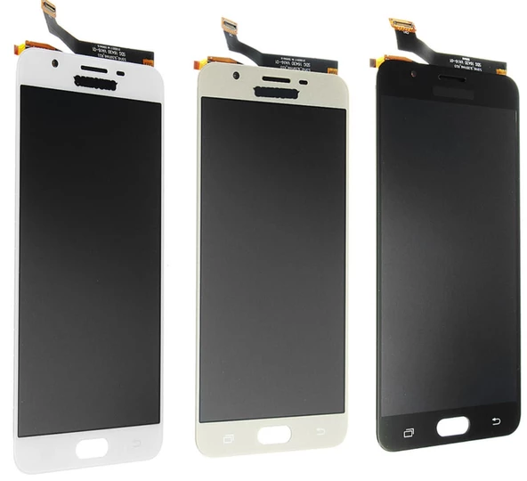 Samsung Galaxy J7 Prime  Lcd G610 Ekran Dokunmatik YÜKSEK KALİTELİ - 2