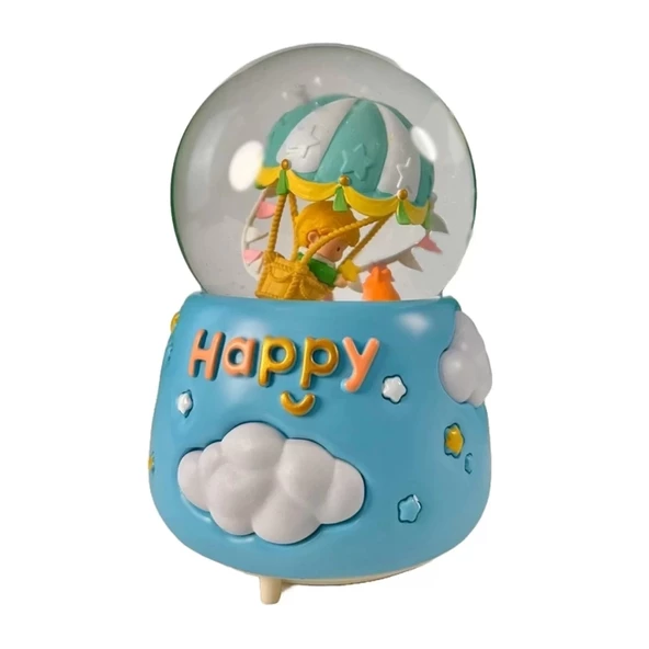 Nessiworld Kar Küresi Orta Boy LLM-HDY0305 - 4