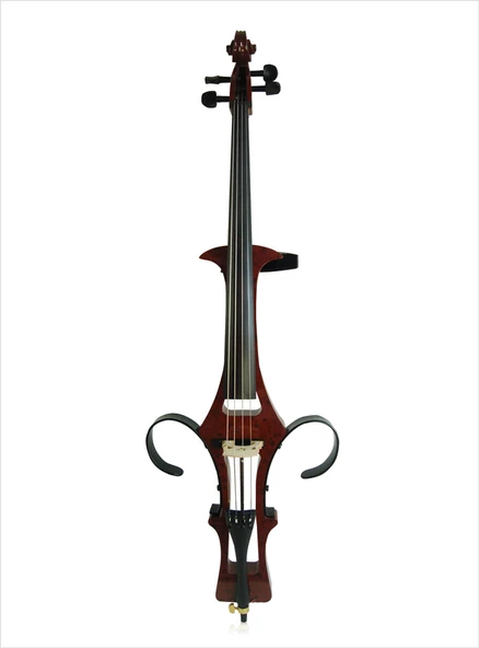 KINGLOS KNG DSDT-1601 ELEKTRO CELLO 4/4 KUTULU