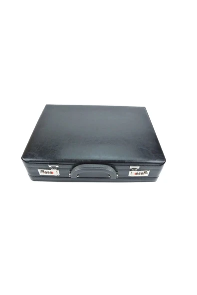 Case Club Şifreli Bond & Evrak Çantası 10 cm - 5