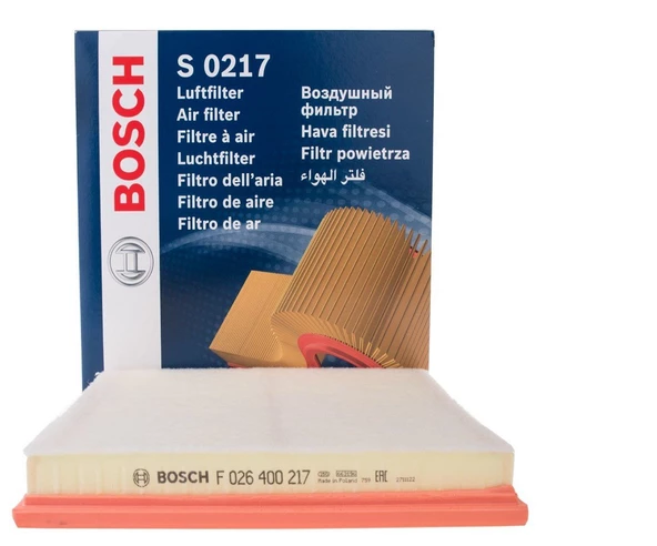 Chevrolet Cruze 2.0 Dizel Motor Hava Filtresi Süngerli Bosch