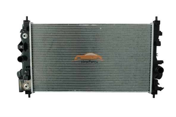 Chevrolet Cruze Otomatik Vites Su Radyatörü İthal