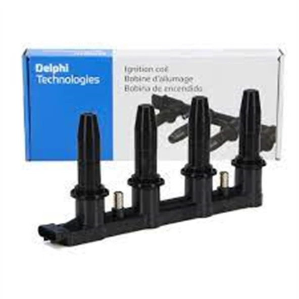 Chevrolet Trax 1.6 Ateşleme Bobini 2013 Model ve Sonrası Delphi Marka