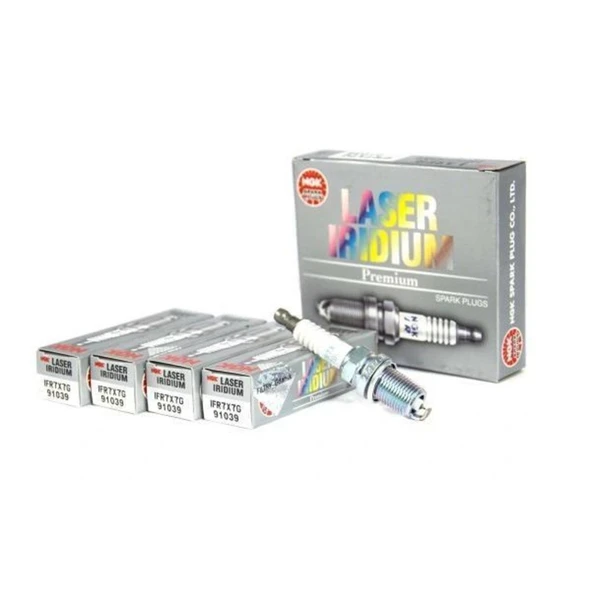 Chevrolet Trax 1.4 Turbo Benzinli Buji Takımı Ngk Marka