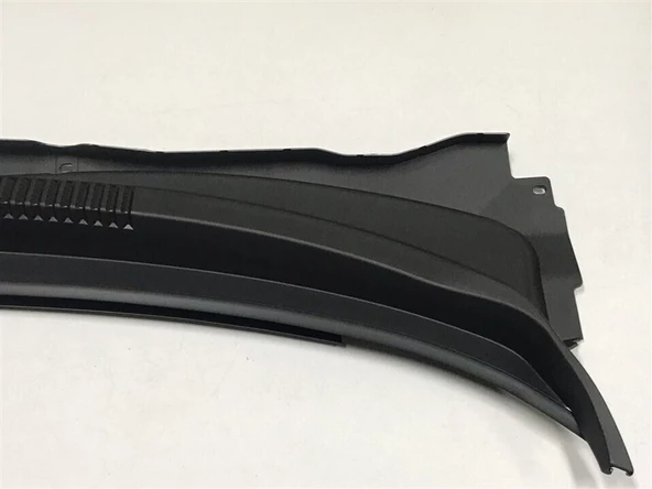 Chevrolet Cruze Su Oluk Reflektörü Cam Ön Izgarası - Resim 4