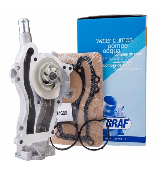 Chevrolet Yeni Aveo 1.2 1.4 Devirdaim Su Pompası Graf ürün görseli 1