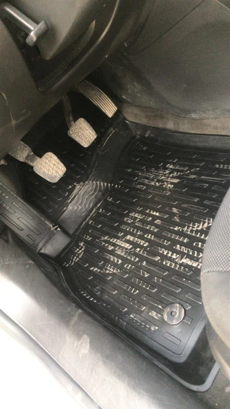 Chevrolet Cruze 3D Havuzlu Paspas Takımı Perflex - Resim 3