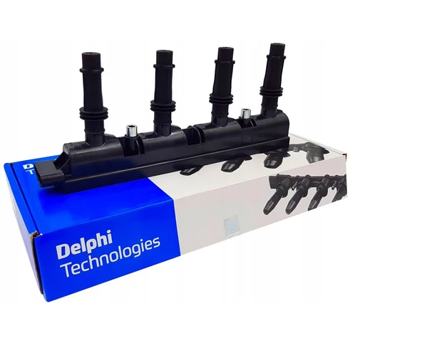 Chevrolet Cruze 1.4 Turbo (A14NET) Ateşleme Bobini Delphi