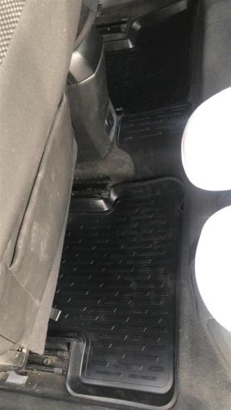 Chevrolet Cruze 3D Havuzlu Paspas Takımı Perflex - Resim 4