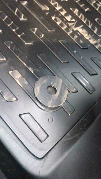 Chevrolet Cruze 3D Havuzlu Paspas Takımı Perflex - Resim 5