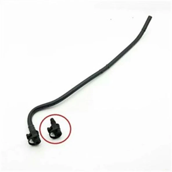 Chevrolet Cruze 1.6 Gaz Kelebek Çıkış Hortumu (İTH. ürün görseli 1