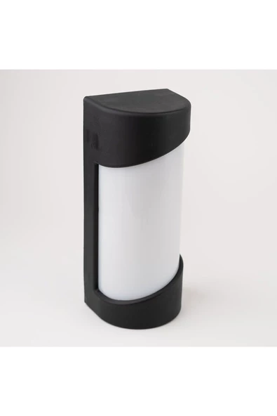 ECN-5024 24W Oval Dekoratif Dış Mekan Aplik Günışığı - Resim 2