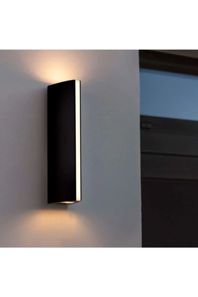 12 Watt Gün Işığı Ledli Modern Tasarım Aplik, Kafe Bar, Villa, Iç Ve Dış Mekan Dekoratif Led Armatür - 4
